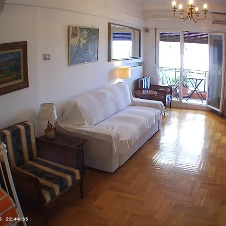 Waterfront With Sea View Helexpo No01 Апартаменты