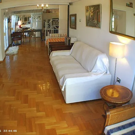 Waterfront With Sea View Helexpo No01 Апартаменты *