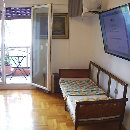 Апартаменты Waterfront With Sea View Helexpo No01