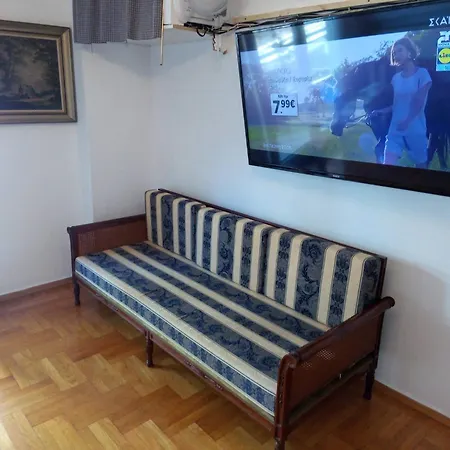 Waterfront With Sea View Helexpo No01 * Салоники