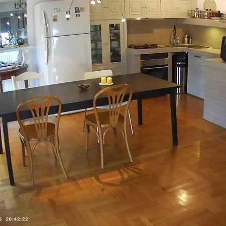 Waterfront With Sea View Helexpo No01 Апартаменты