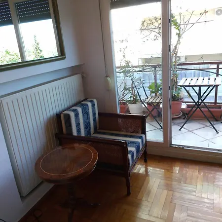 Waterfront With Sea View Helexpo No01 Апартаменты