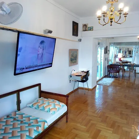 Апартаменты Waterfront With Sea View Helexpo No01 *