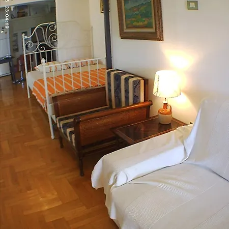 Διαμέρισμα Waterfront With Sea View Helexpo No01 *