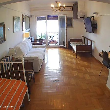 Waterfront With Sea View Helexpo No01 Thessaloniki