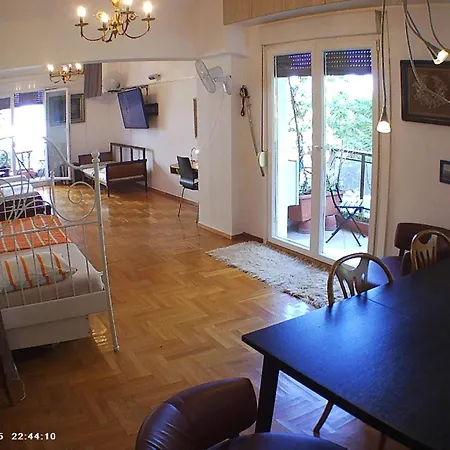 Waterfront With Sea View Helexpo No01 * Θεσσαλονίκη