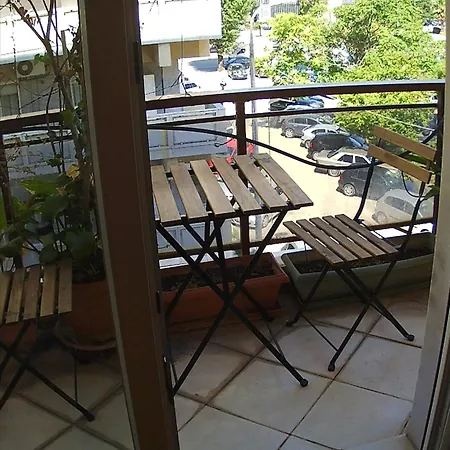 Διαμέρισμα Waterfront With Sea View Helexpo No01 *