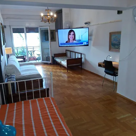 Διαμέρισμα Waterfront With Sea View Helexpo No01 *