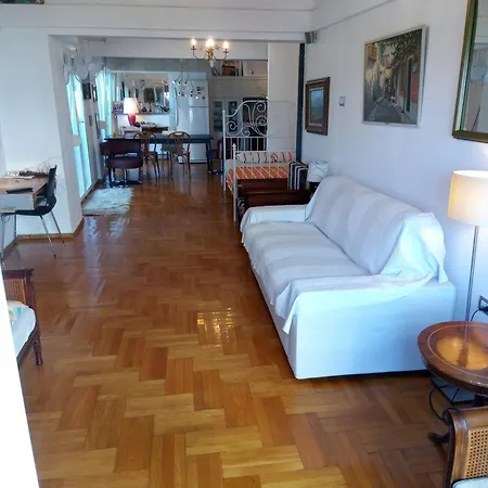 Waterfront With Sea View Helexpo No01 Apartment